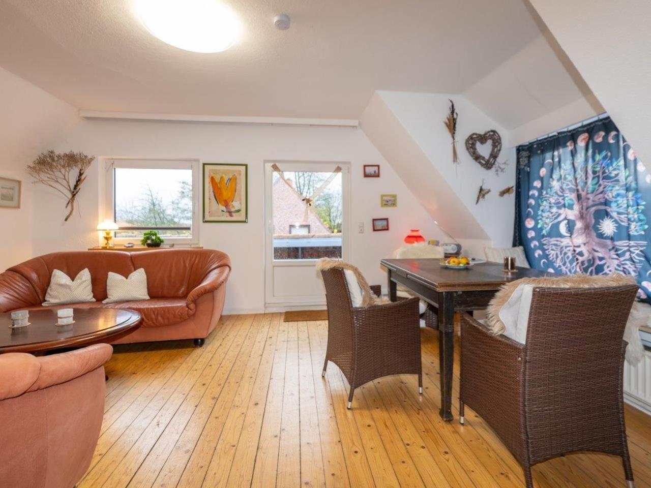 194 Fewo Dat Luetjehuus Mit Dachterrasse Im Ersten Stock Lütjenburg Exterior foto