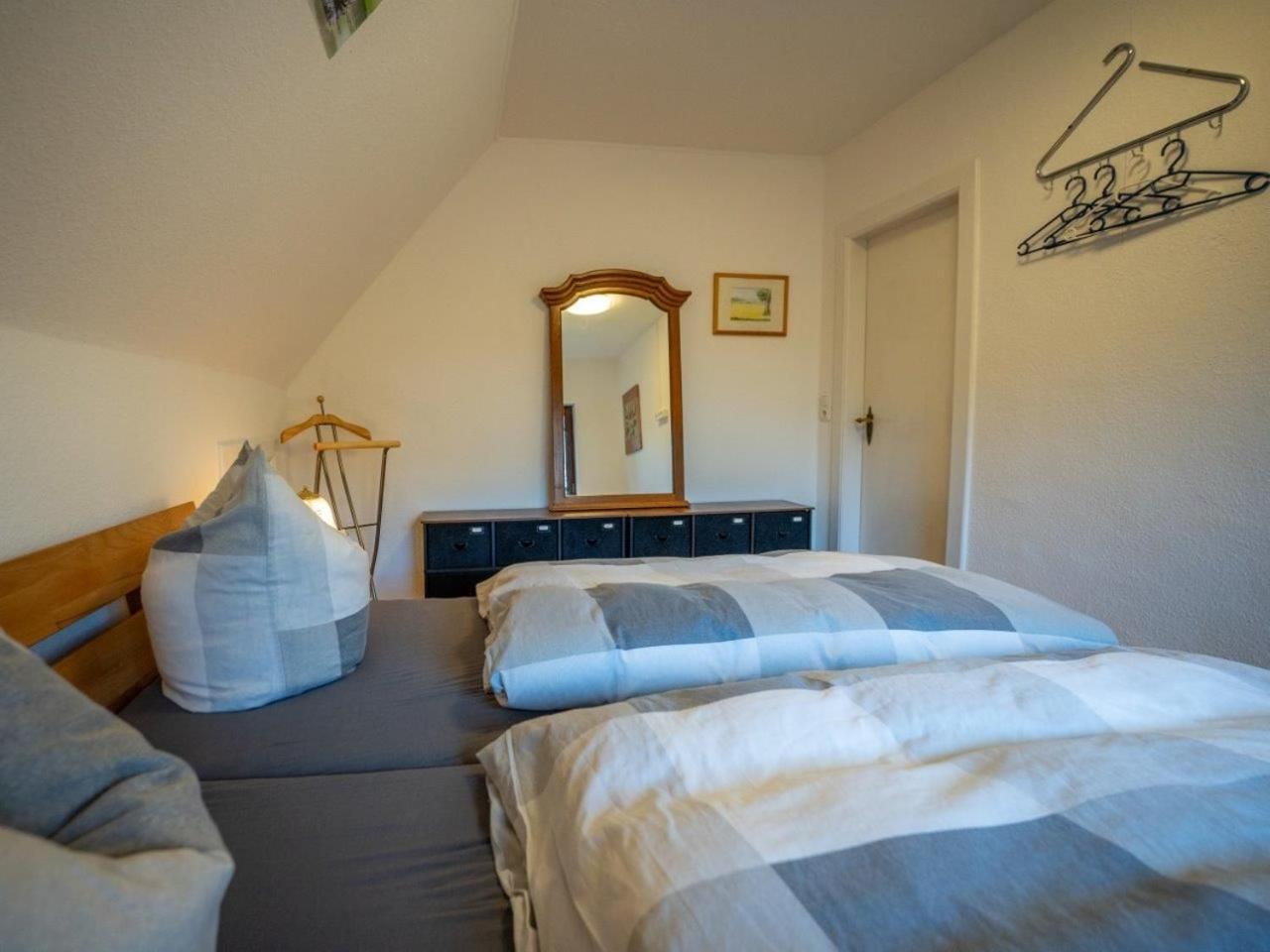 194 Fewo Dat Luetjehuus Mit Dachterrasse Im Ersten Stock Lütjenburg Exterior foto